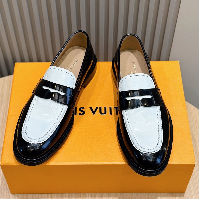 LV Leather Shoes
